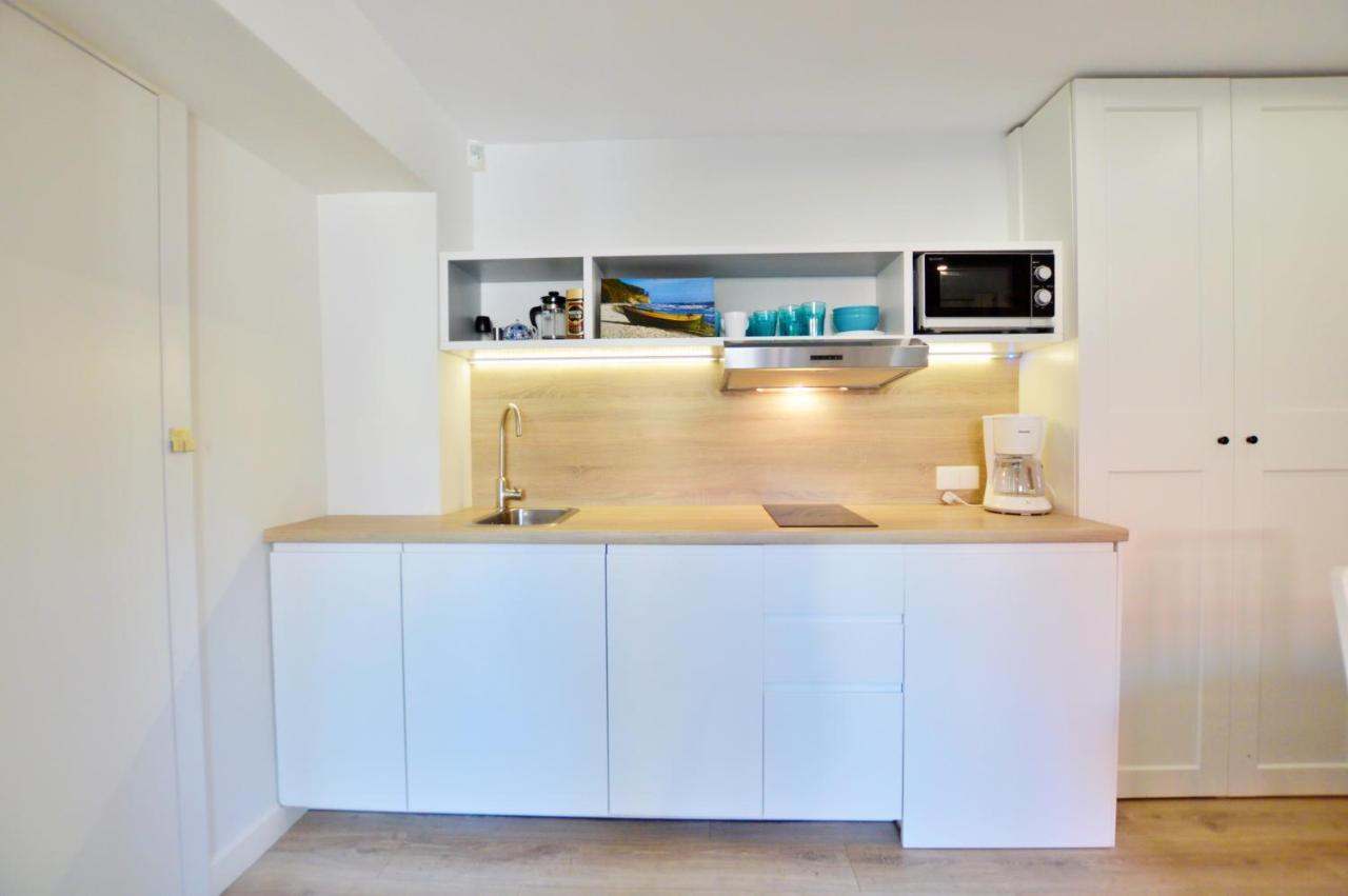 Victus Apartamenty, Plac Rybakow Sopot Kültér fotó