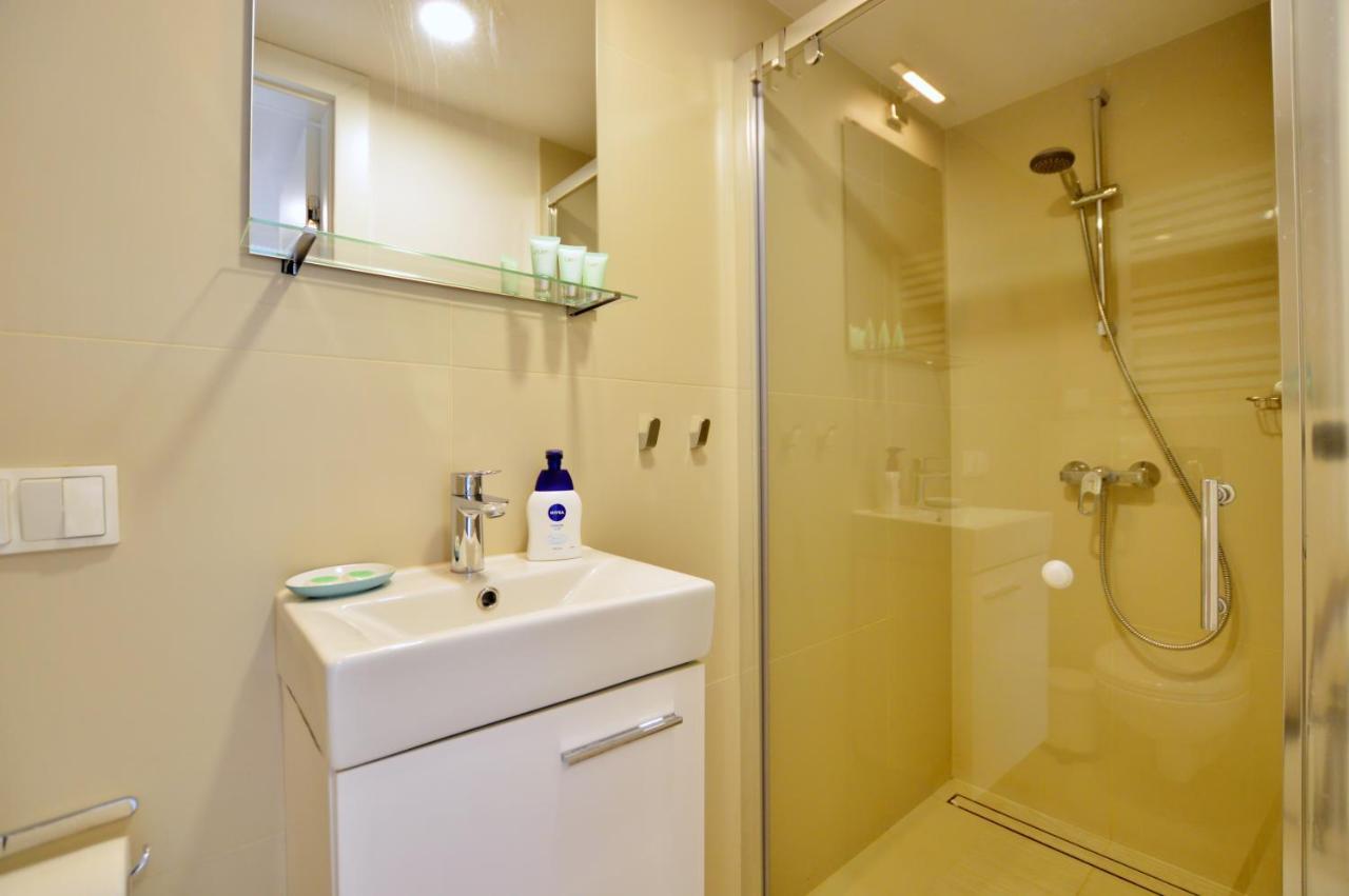 Victus Apartamenty, Plac Rybakow Sopot Kültér fotó