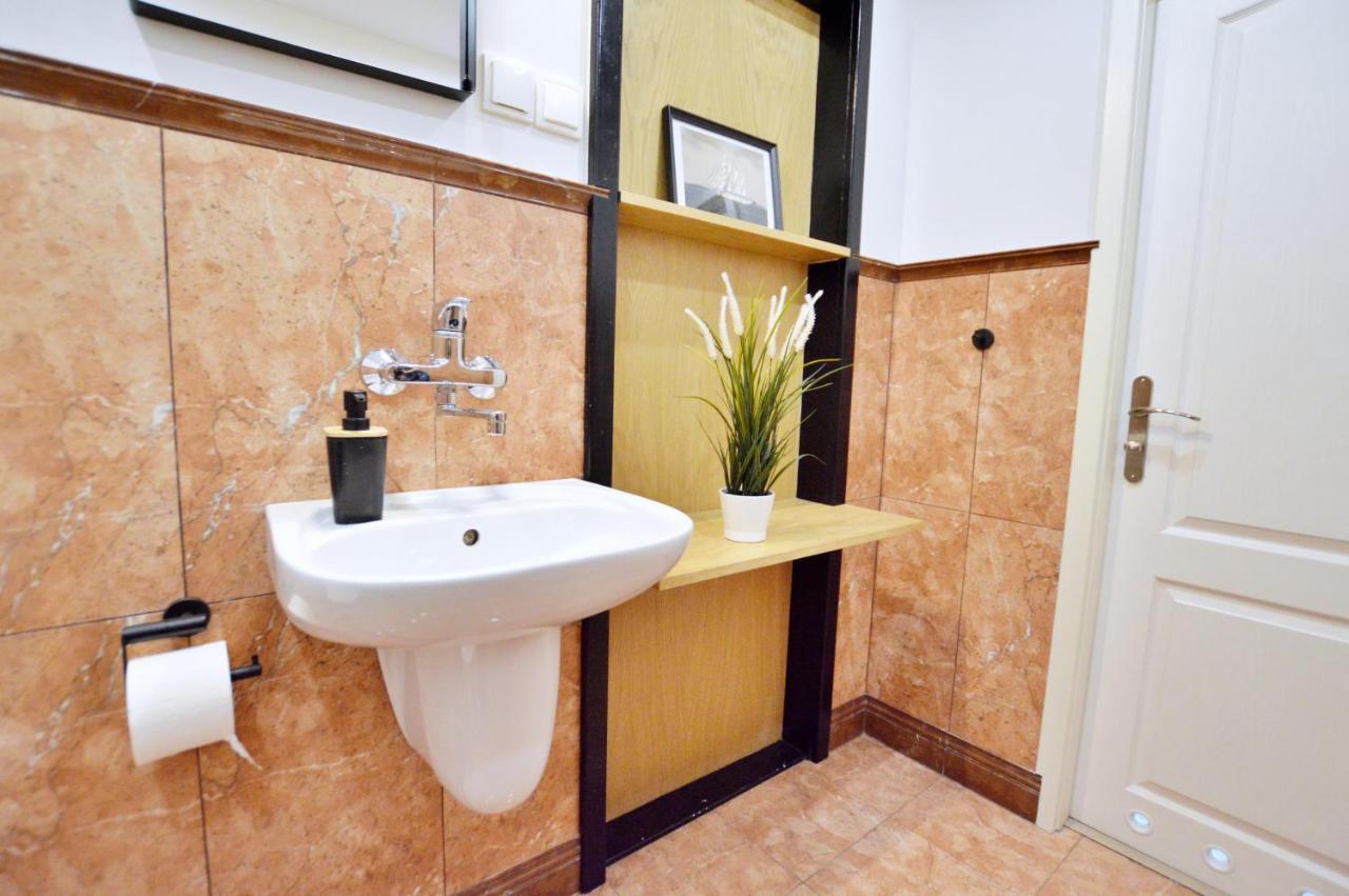 Victus Apartamenty, Plac Rybakow Sopot Kültér fotó
