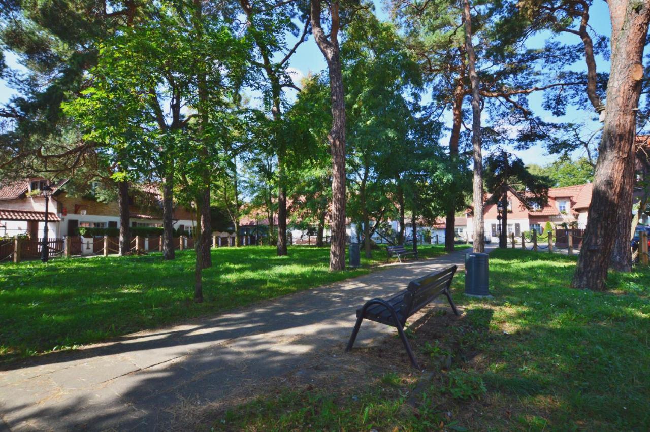 Victus Apartamenty, Plac Rybakow Sopot Kültér fotó