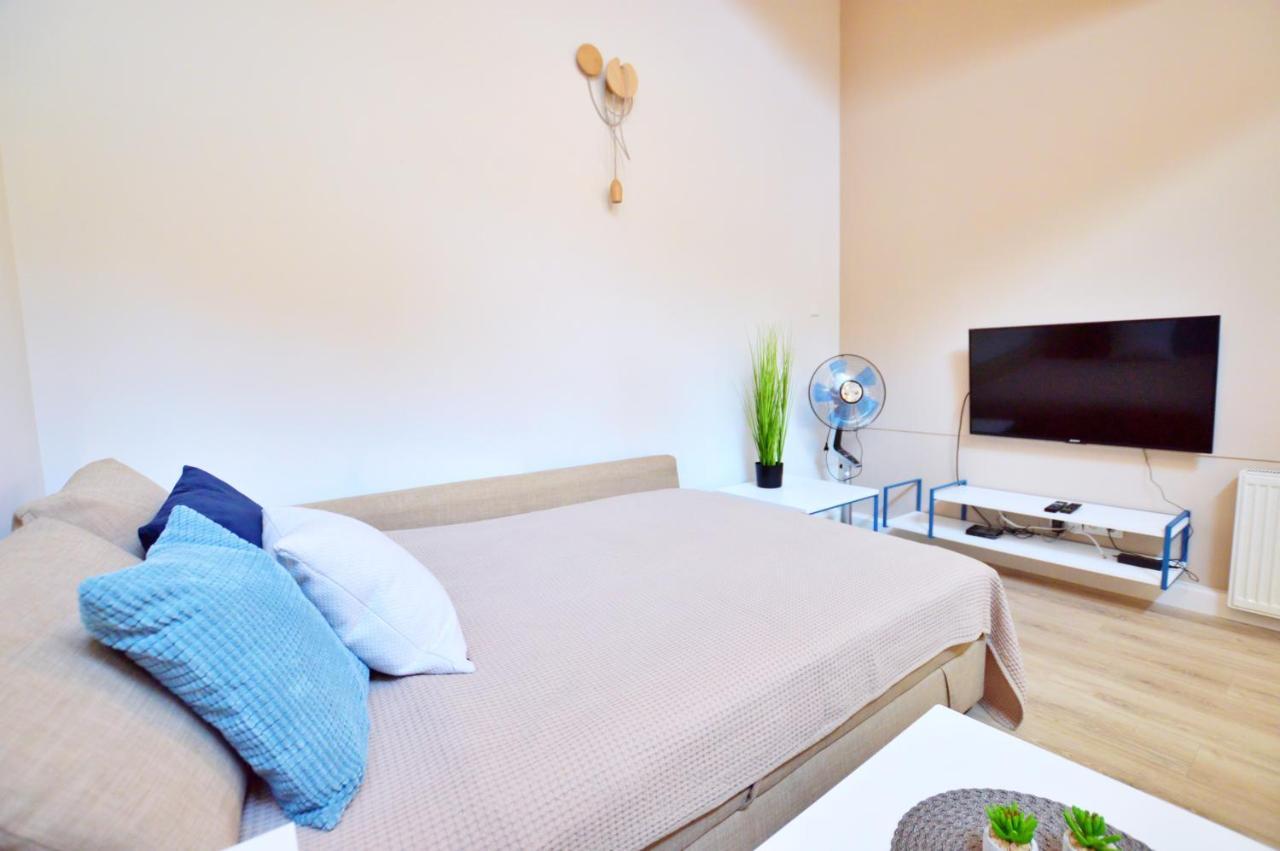 Victus Apartamenty, Plac Rybakow Sopot Kültér fotó