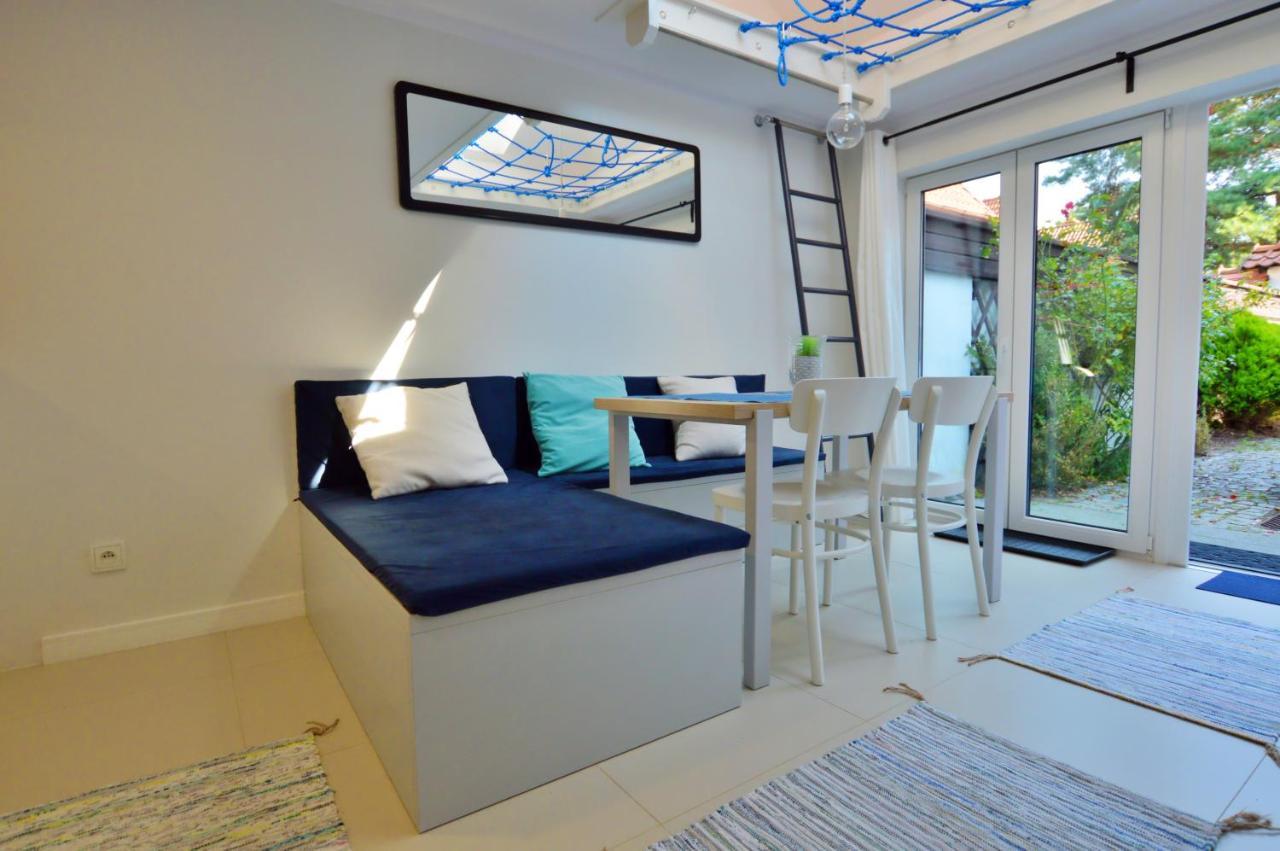 Victus Apartamenty, Plac Rybakow Sopot Kültér fotó